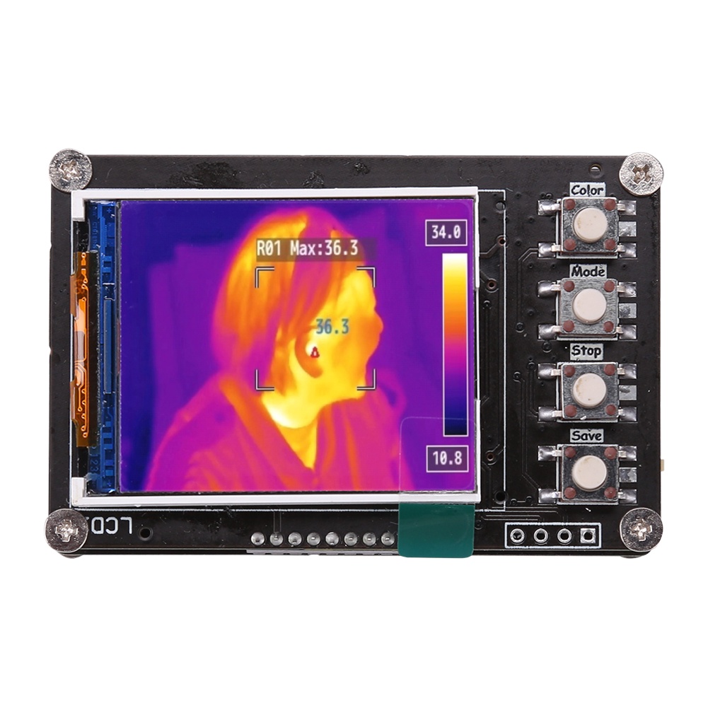 Infrared Thermal Imager AMG8833 Thermal Imaging Camera Temperature