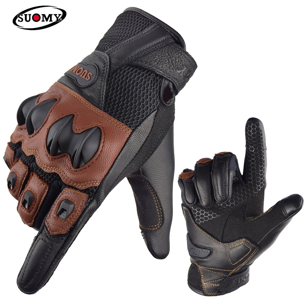 motorcycle gloves brands