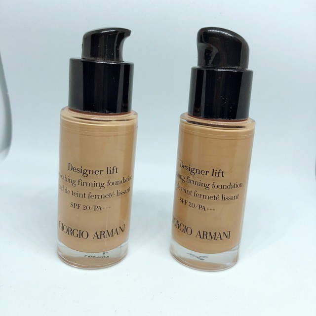 GIORGIO ARMANI Designer Lift Smoothing Firming Foundation Mini