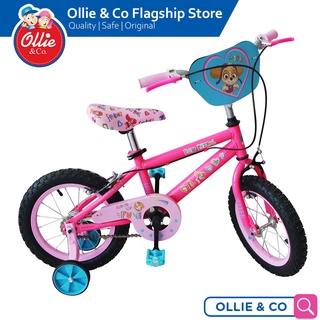 Paw Patrol Toddler Kids Bike Skye Bike 12 inch 14 inch for ages