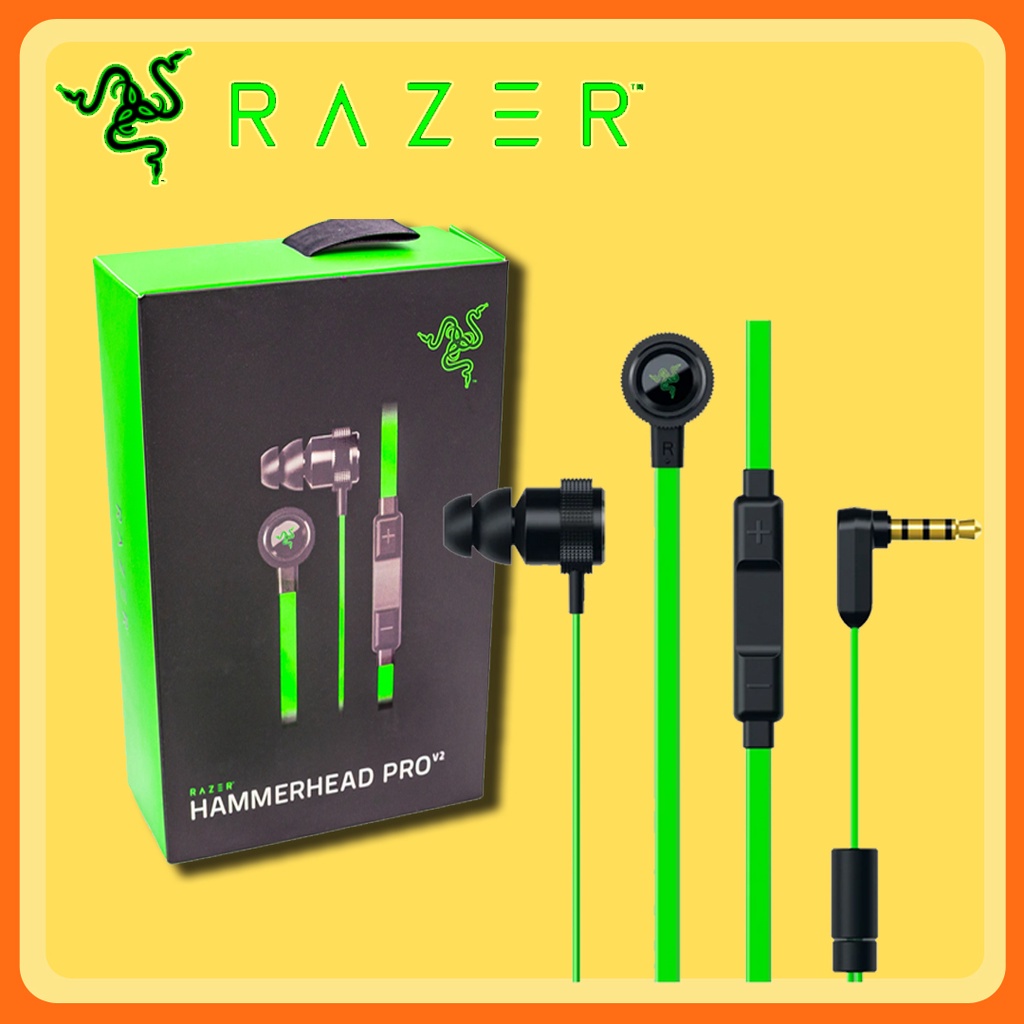 Razer hammerhead best sale pro v2 shopee