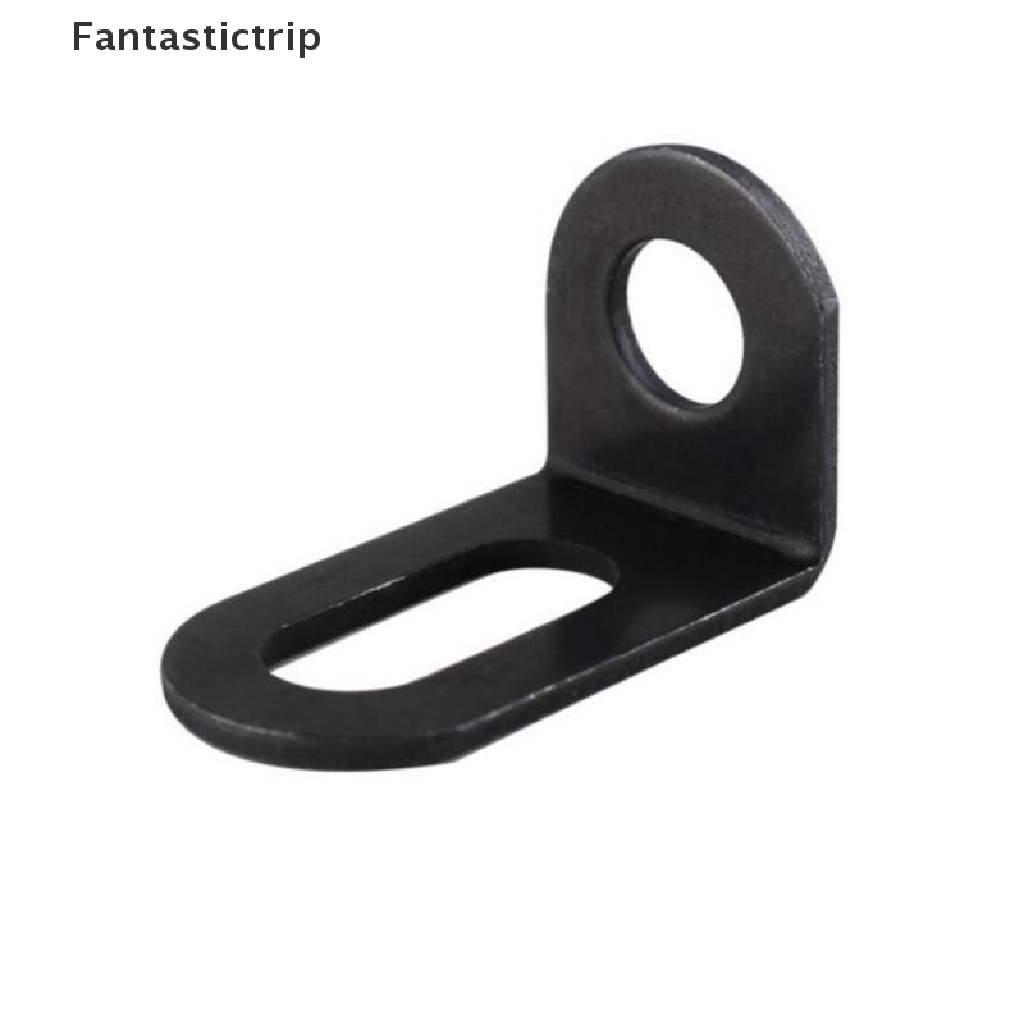 Fantastictrip 10pcs Metal Corner Braces Brackets Right Angle L Shape