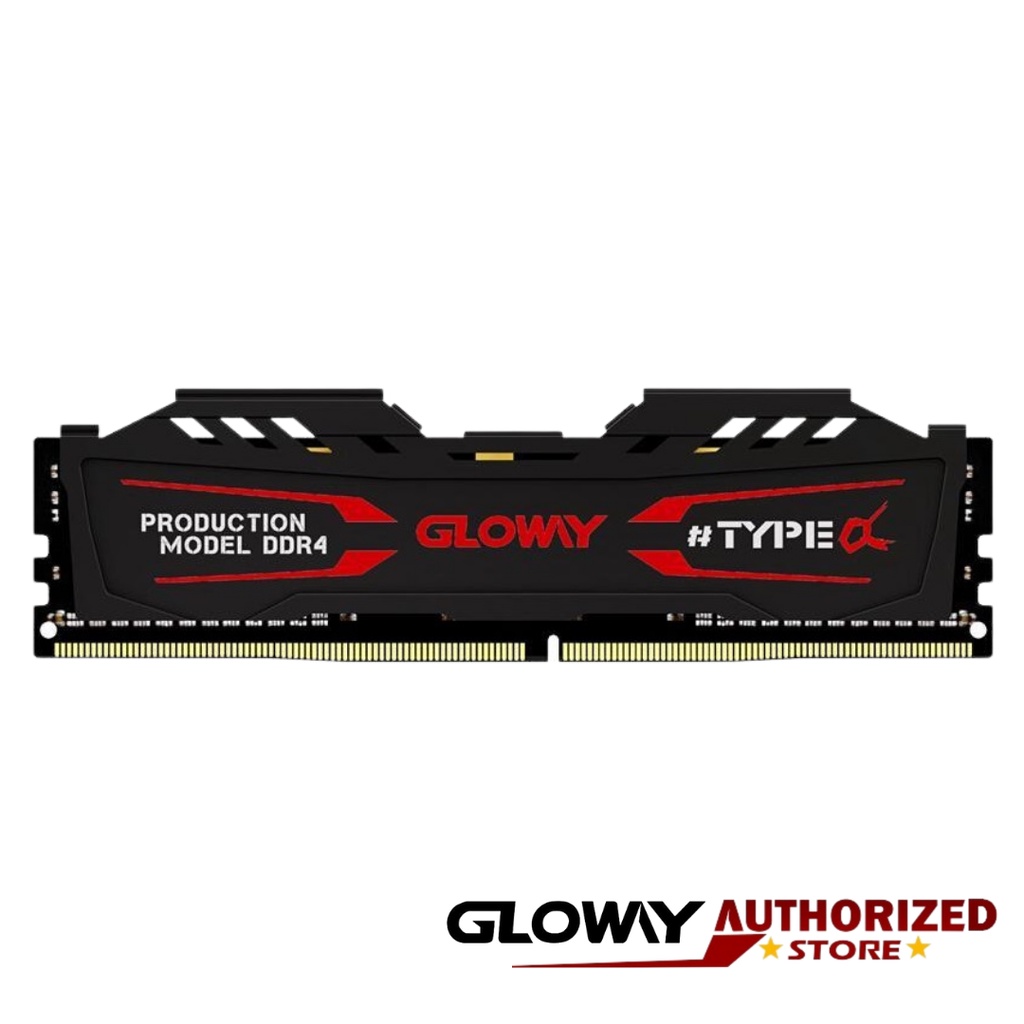 Gloway Desktop Memory DDR4 8GB RAM 2666 Mhz | Shopee Philippines