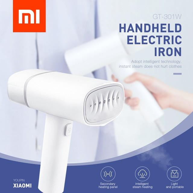 Xiaomi lofans deals handheld steam iron