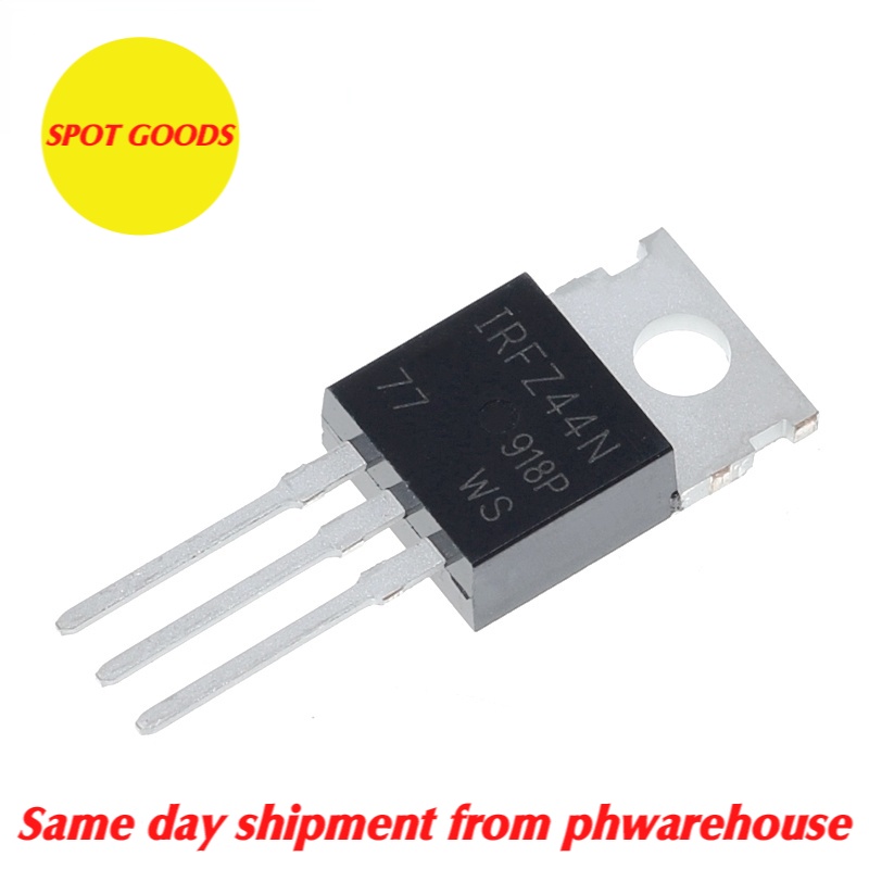 IRFZ44N Mosfet Datasheet Full Details || Download PDF Free, 59% OFF