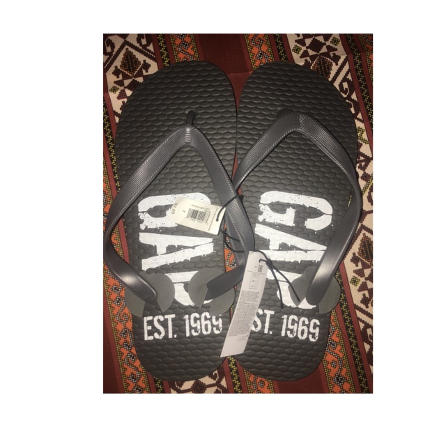 Slippers men size 7 8 Shopee Philippines