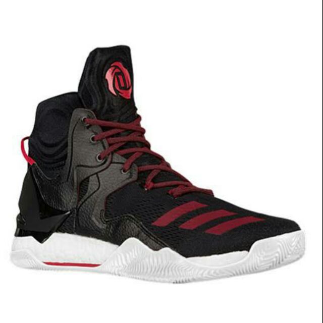 Original Adidas D Rose 7 Boost Basketball Shoes High Cut