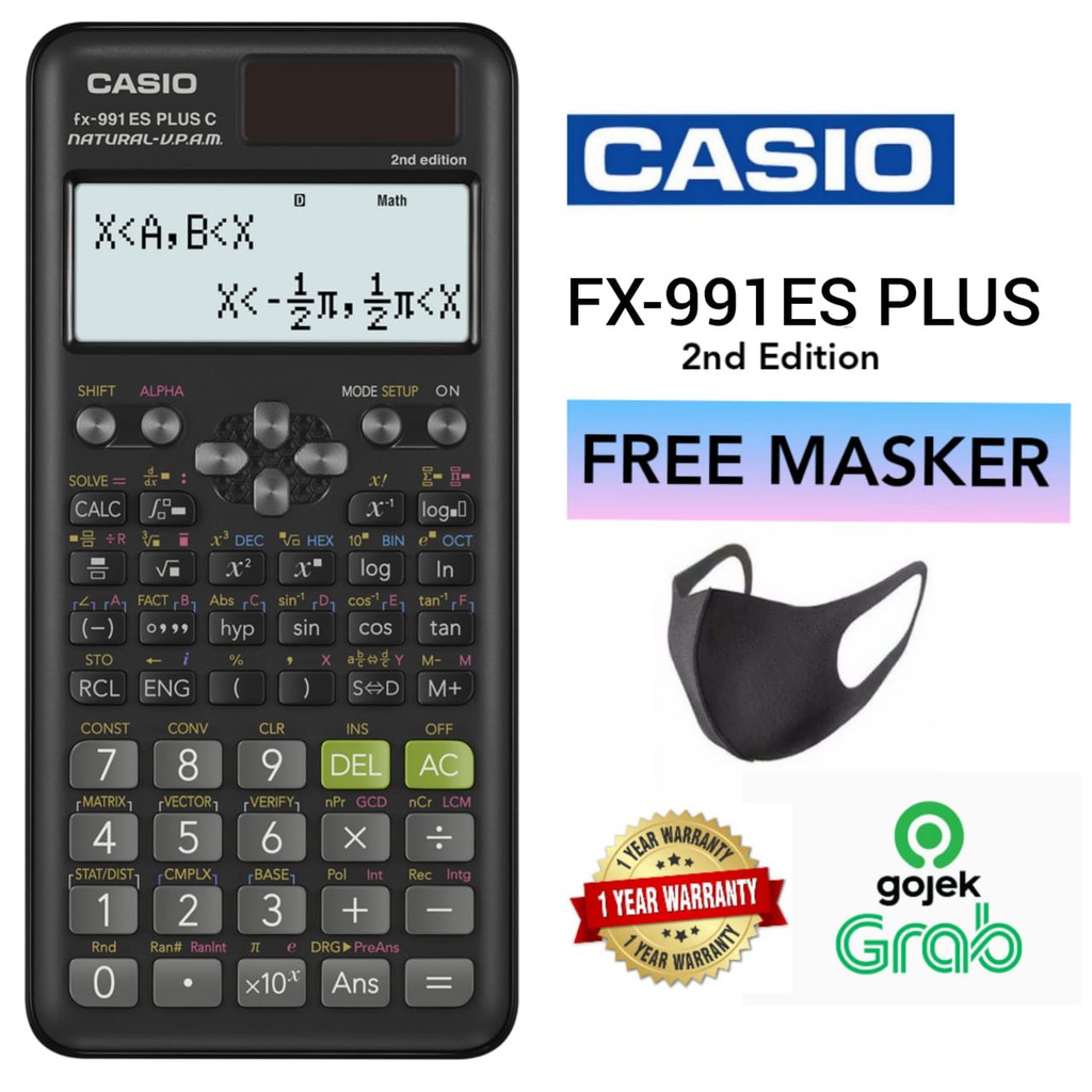 Fx 991 es plus c sales