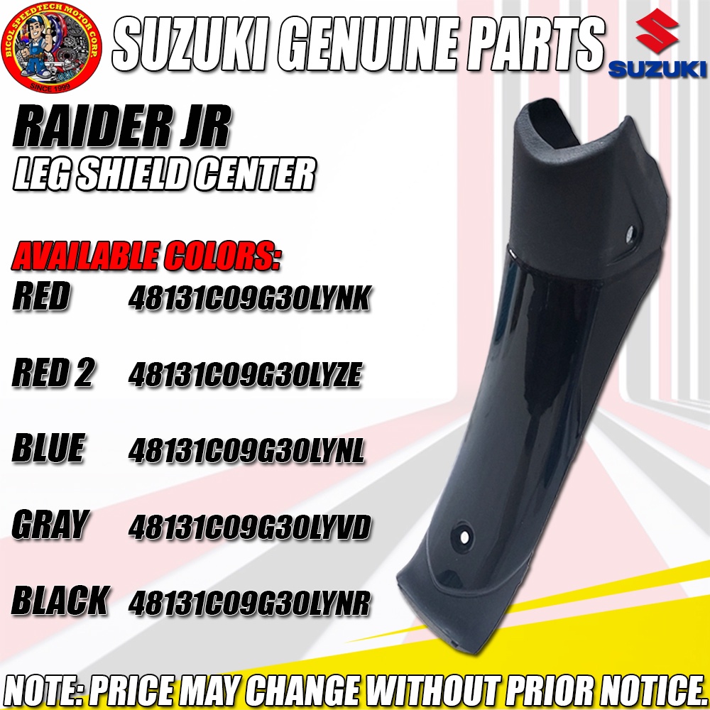 Shop Leg Shield Raider 150 online