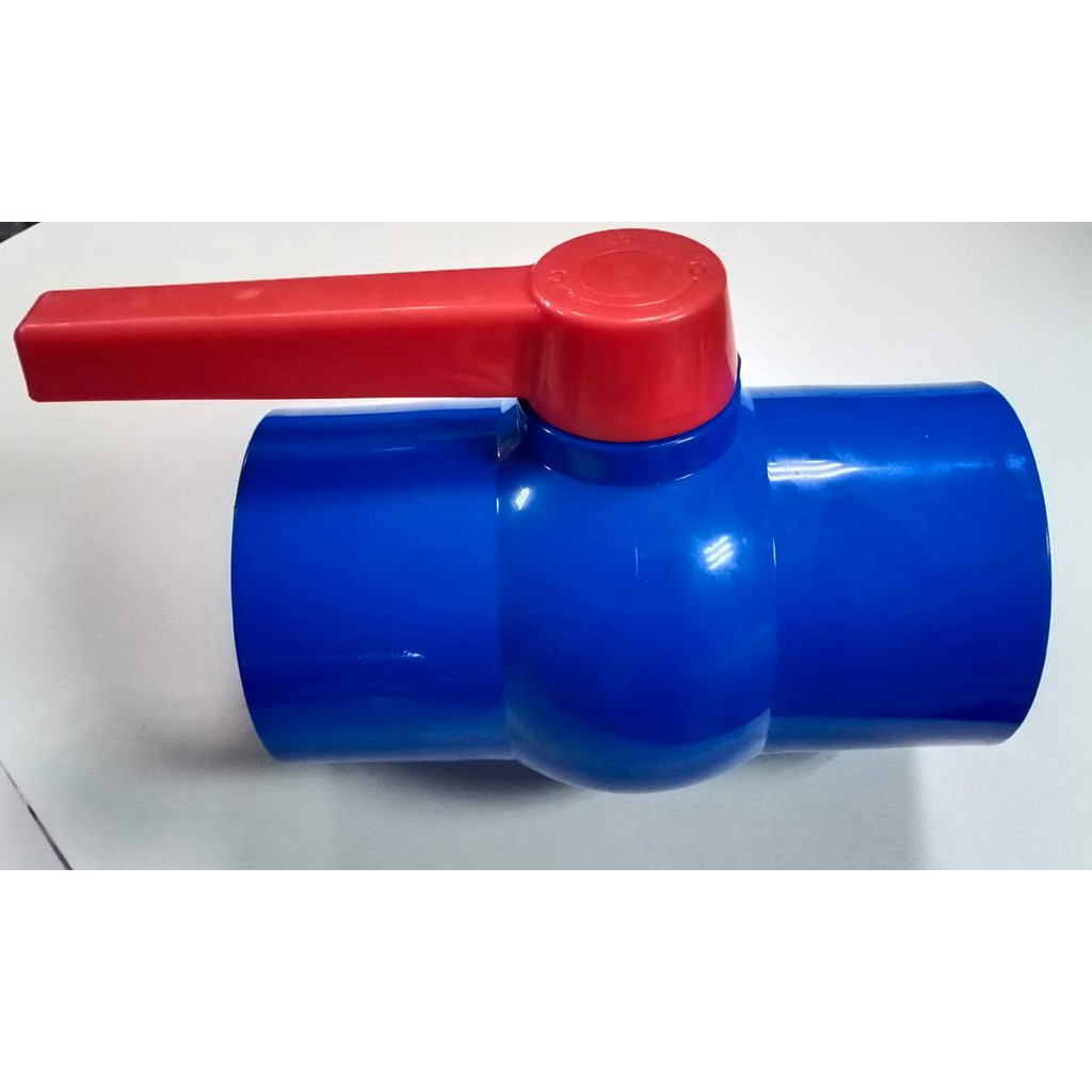 90mm pvc deals ball valve