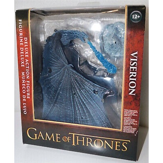 Mcfarlane toys game on sale of thrones viserion