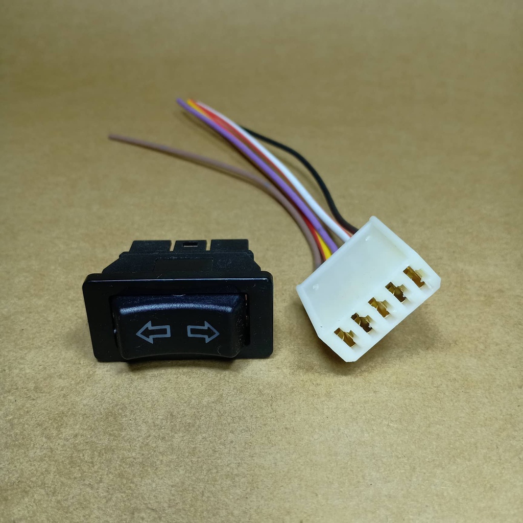 POWER WINDOW BUTTON [SOLD PER 1PC SET] (UNIVERSAL) | Shopee Philippines