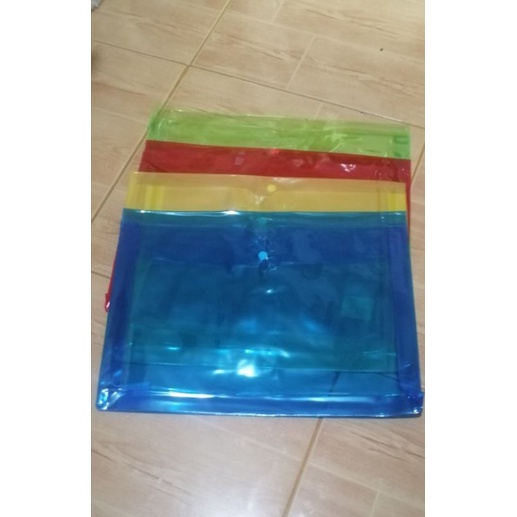 Tm. expanded long envelop with colors | Shopee Philippines