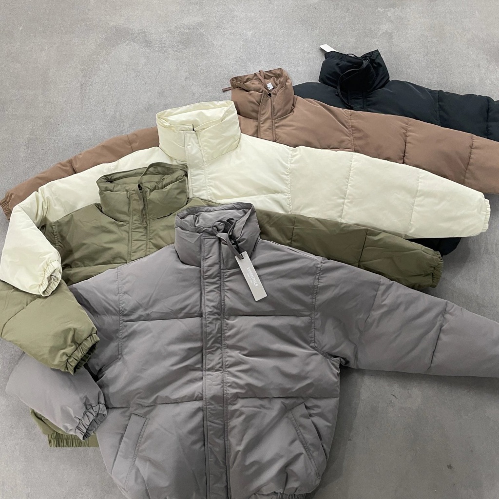 Fear of god on sale parka