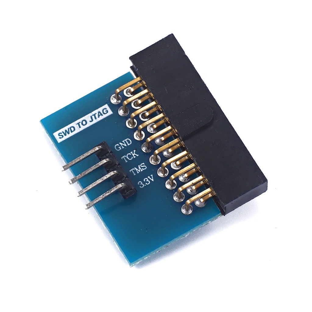 SWD TO JTAG Adapter Board For STM32 Shopee Philippines