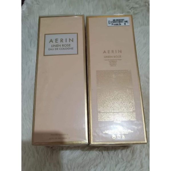 AERIN LINEN ROSE 200ML Shopee Philippines