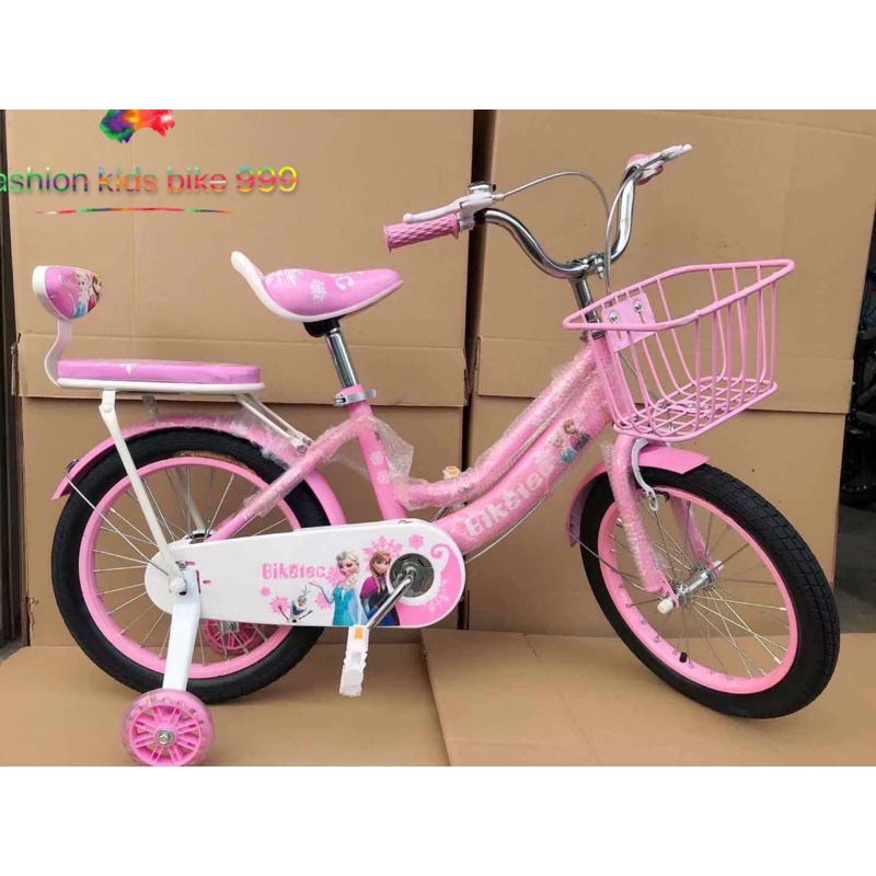 Pink bike for clearance kids