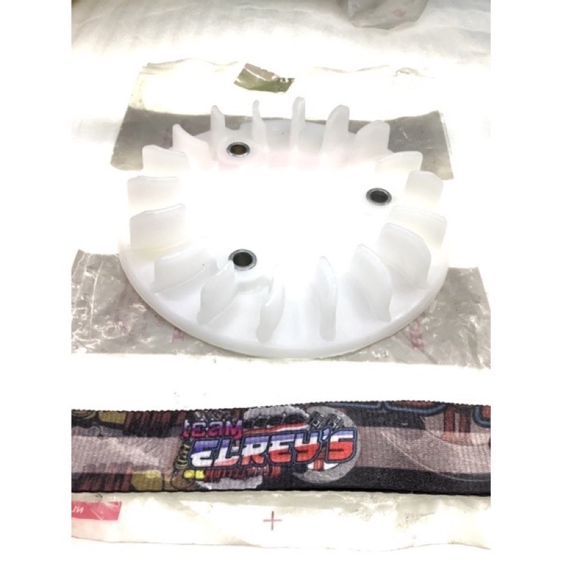RADIATOR FAN FOR CLICK V1 V2 125/150/ ADV | Shopee Philippines