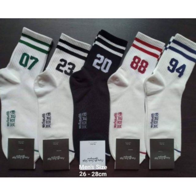 Nba on sale socks shopee