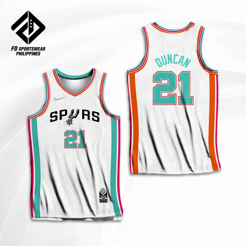 NBA 2022 x FD Concept Jersey - FD Sportswear Philippines