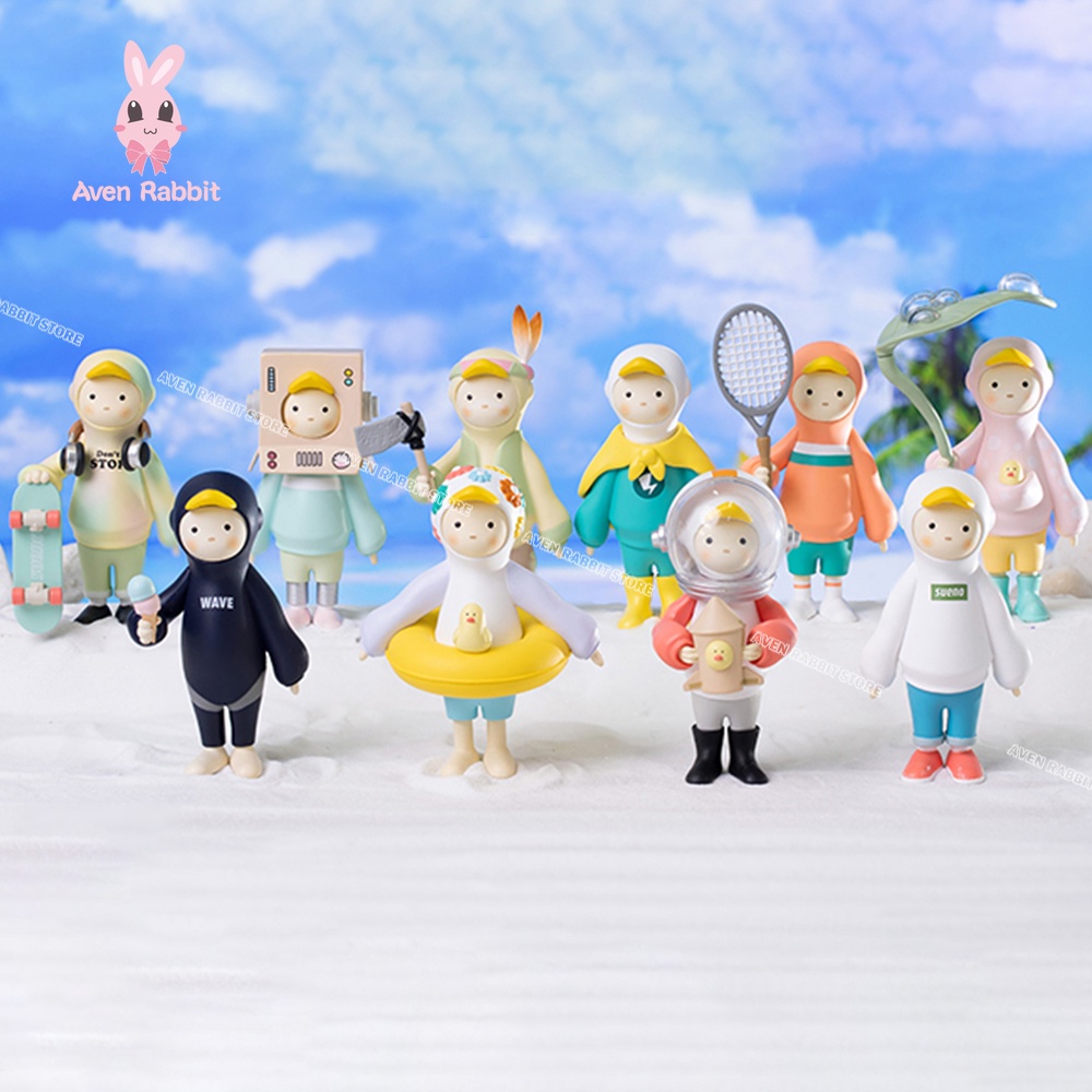 Sueno Play Child Blind Box Toys Korea Mystery Box Mistery Figure