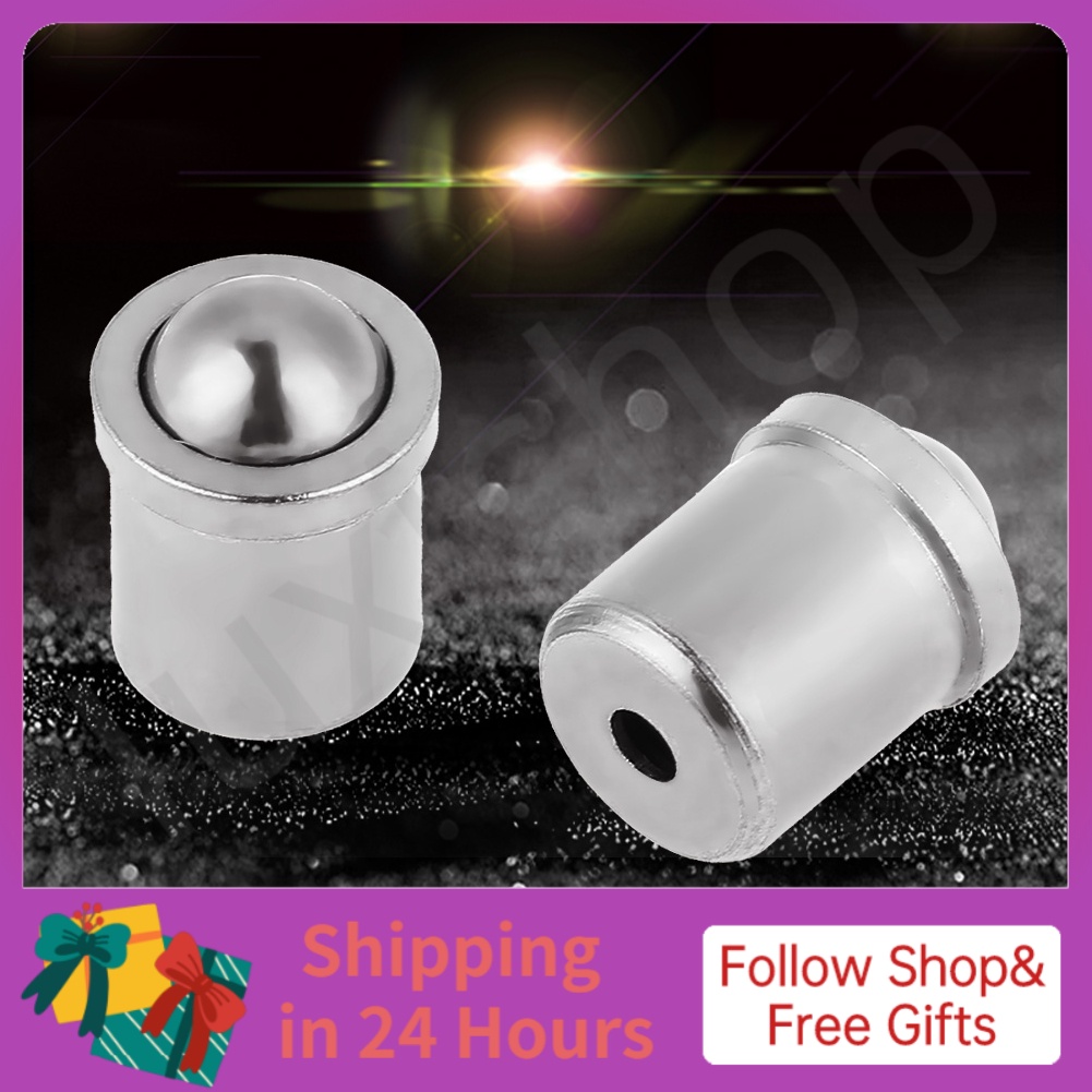 10pcs 304 Stainless Steel Push Fit Ball Spring Plunger 5mm*6mm Body - View #11
