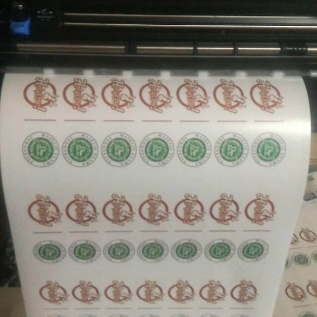 A3 Transparent Label Sticker For Packaging | Shopee Philippines