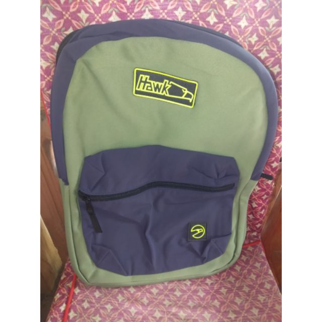 Hawk bag outlet green and black