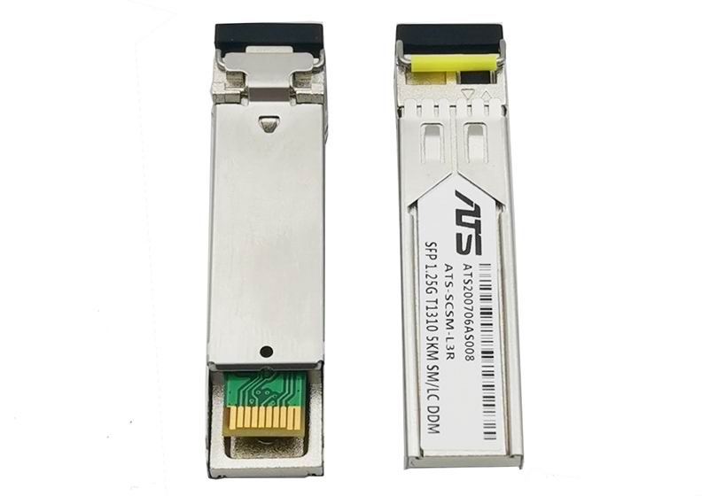 SFP Module 1.25G Cisco mikrotik LC BiDi 1310nm/1550nm WDM switch with ...