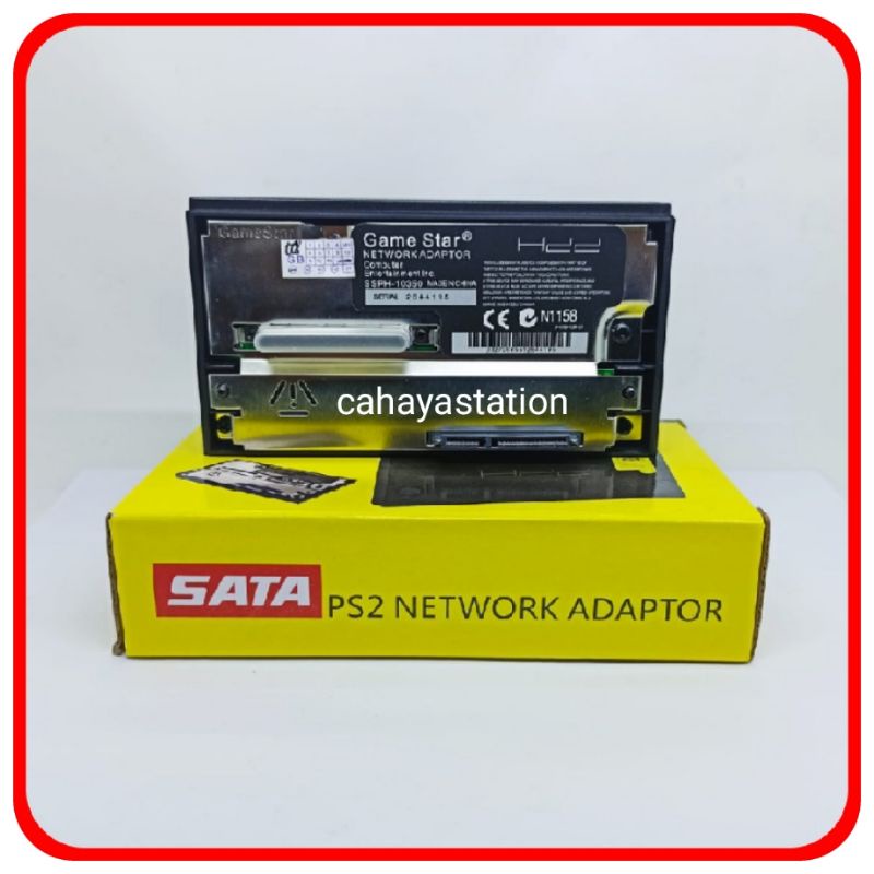 Network Adapter SATA/HDD SATA PS2 FAT Shopee Philippines