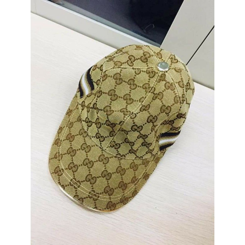 GUCCI CAP (AUTHENTIC QUALITY) | Shopee Philippines