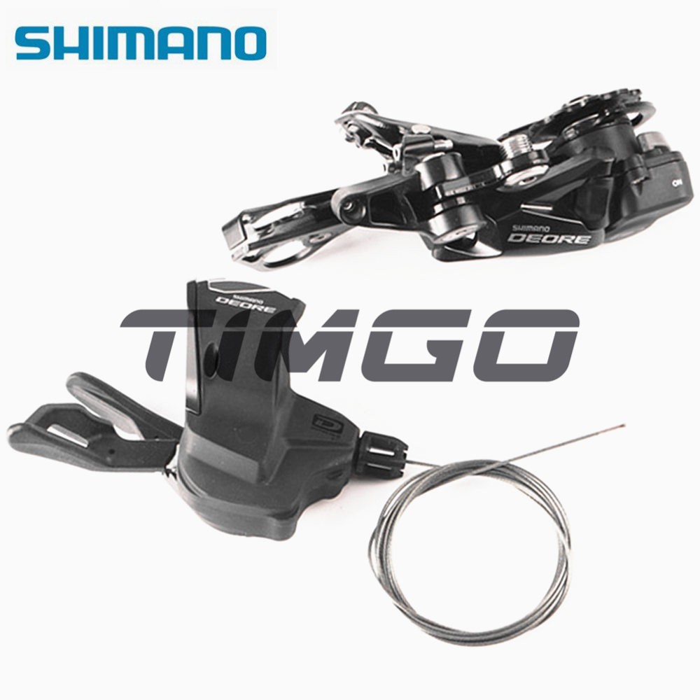 Shimano deore m6000 clearance groupset 1x10