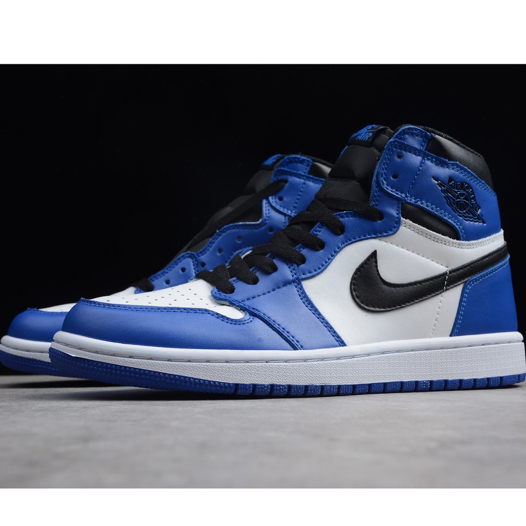 New Nike Air Jordan High OG Game Royal 555088-403 Mens And Women ...