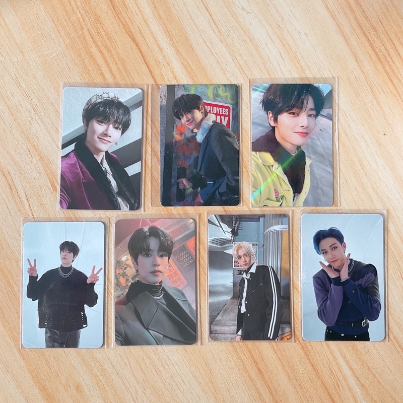 [OFFICIAL] Stray Kids ODDINARY pob / jewel photocards | Shopee Philippines