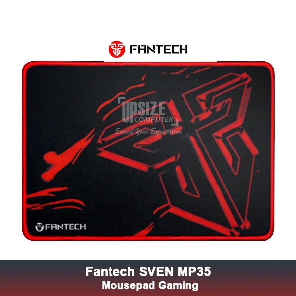Fantech SVEN MP35 Gaming Mousepad | Shopee Philippines