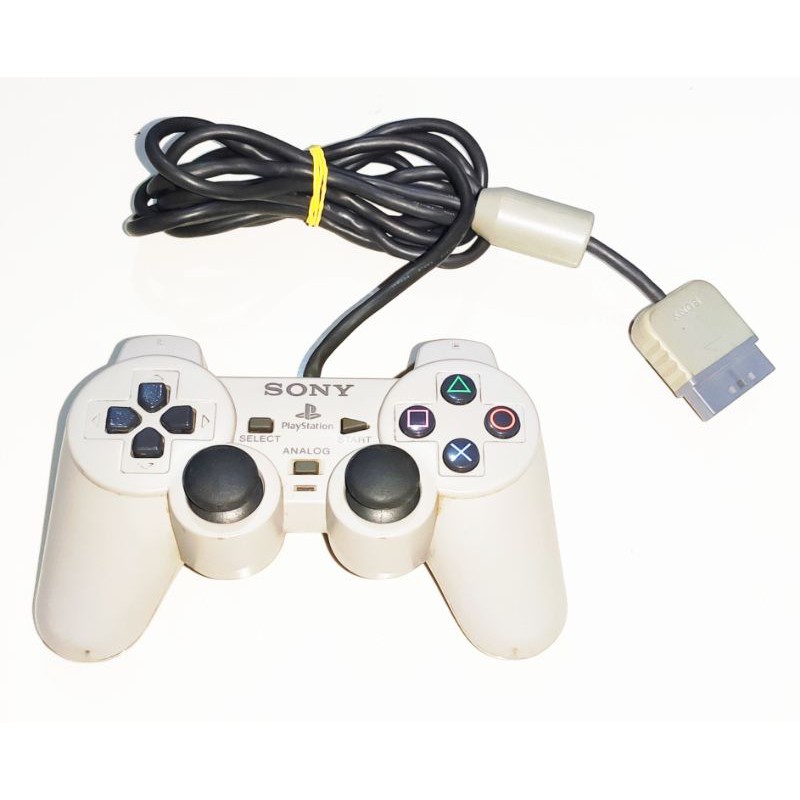 Original playstation deals 1 controller