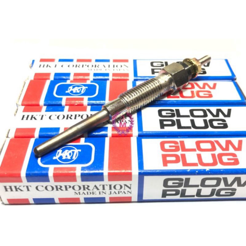 Glow Plug Spark Plug Incandescent Heater 11V Kijang 7K Diesel Capsule