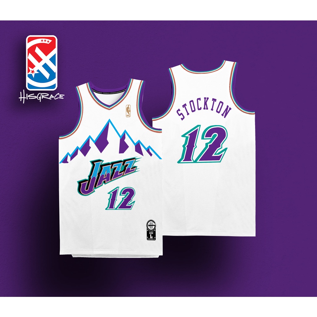 Utah Jazz Retro Inspired Concept Jerseys : r/UtahJazz