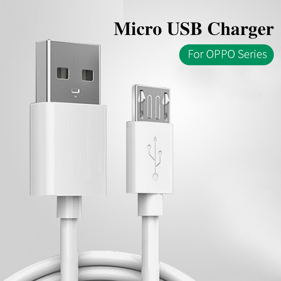 2A Fast Charging Micro USB Cable Data Line For OPPO F11 F9 Pro F7 F5