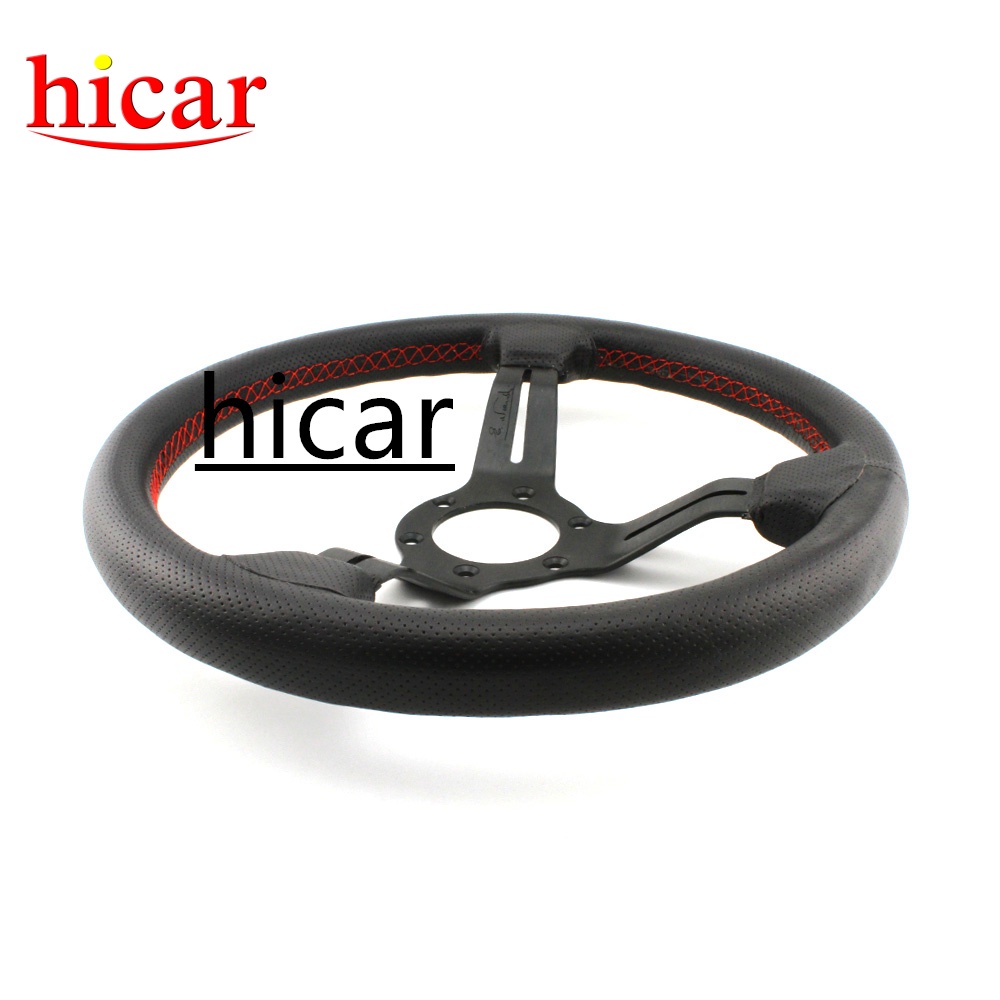 Nardi Steering Wheel 13inch 330mm ND Car Racing Steering Wheel | Shopee ...