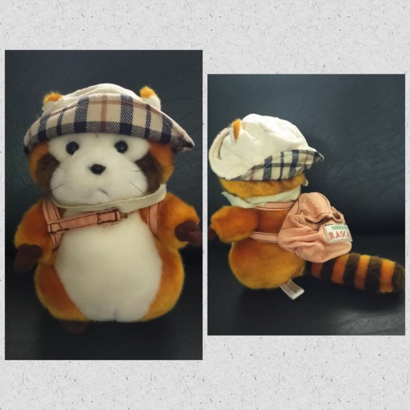 Rascal Plush (Hokkaido) | Shopee Philippines