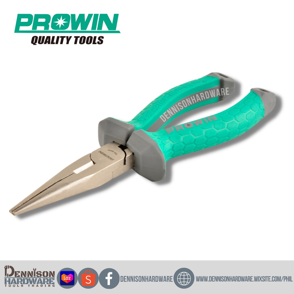About - Prowin Tools