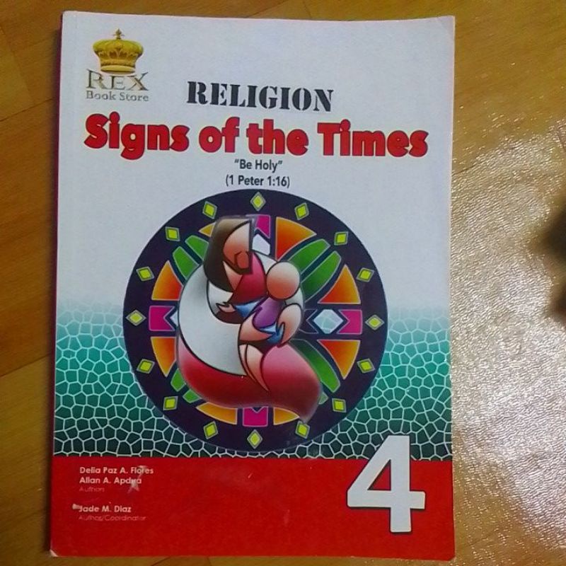 SIGN OF THE TIMES 4(SECONDHAND) | Shopee Philippines