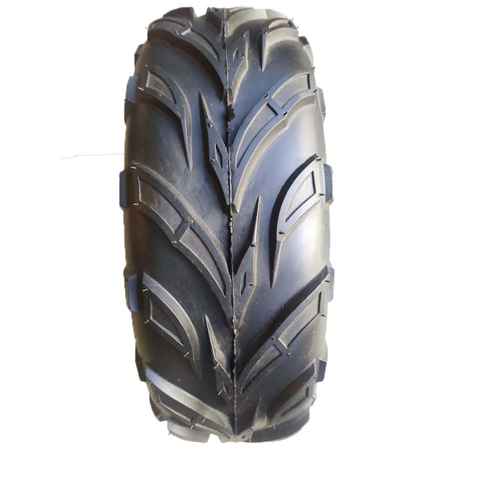 Qing Da 19x7.00-R8 (Check) OFF ROAD ATV Tire (1 Pc Tire Only) | Shopee ...