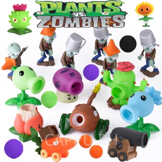 Minifigure w/ Accessories 6 in 1 Famous Block (Roblox, Rainbow Friends,  Plants vs Zombies)