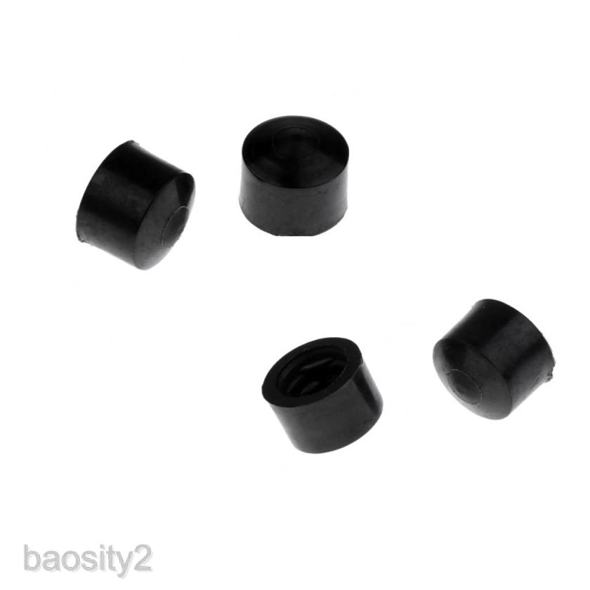 6 Pcs Skateboard Longboard Truck Replacement Cups Accessories Parts