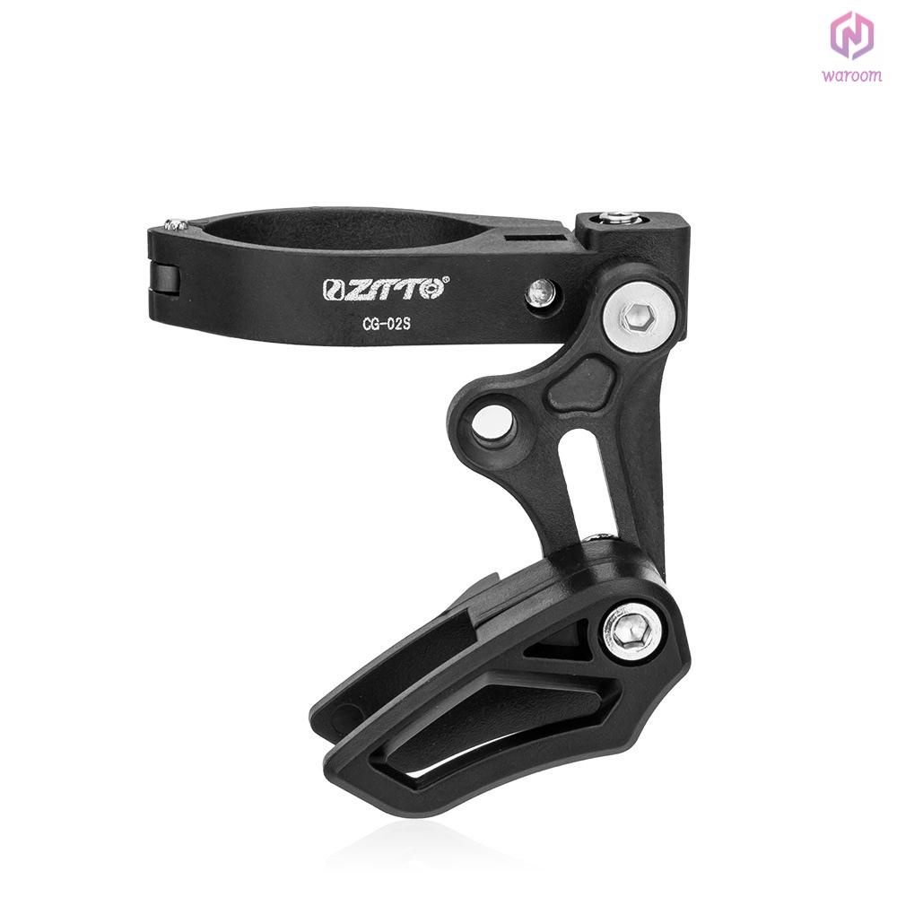 ZTTO MTB Bike Chain Stabilizer Bicycle Chainring Guide Positive