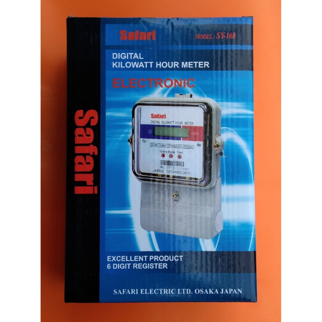 Shop kilowatt hour meter for Sale on Shopee Philippines