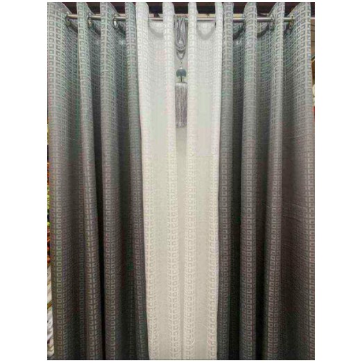 Thai Silk Curtains Semi Blackout Sold Per Piece Panel 