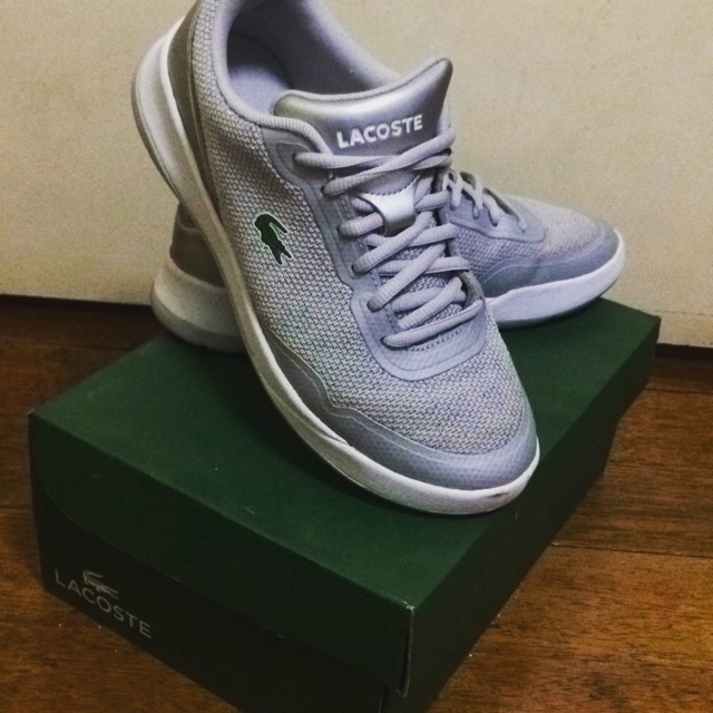 Lacoste lt deals spirit 117